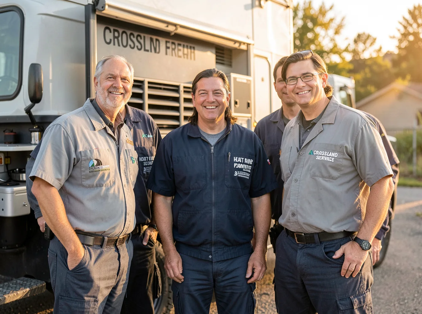 Heat Pump Installation company in Saint Croix Falls, WI